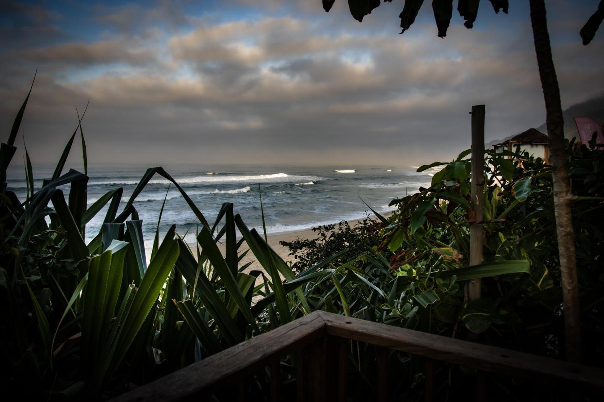 Pé na Areia! Novinha, completa, top! Maresias São Sebastião Exterior foto